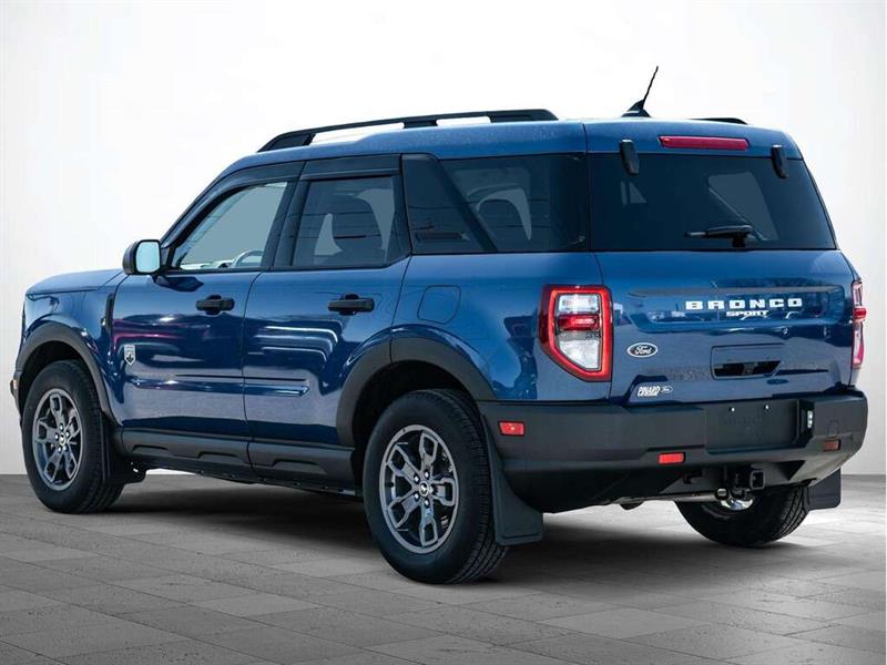 ford Bronco Sport 2024 - 7