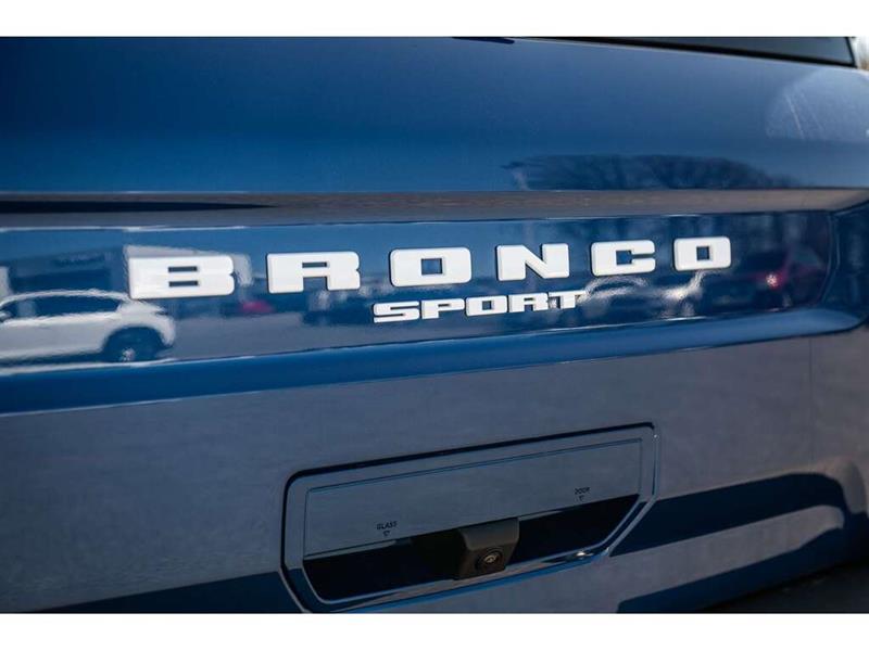 ford Bronco Sport 2024 - 9