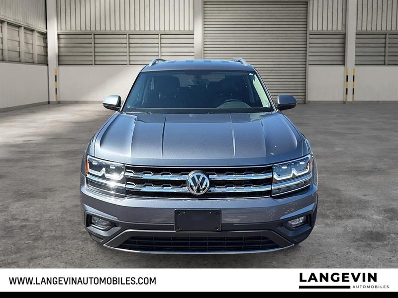 volkswagen Atlas 2019 - 4