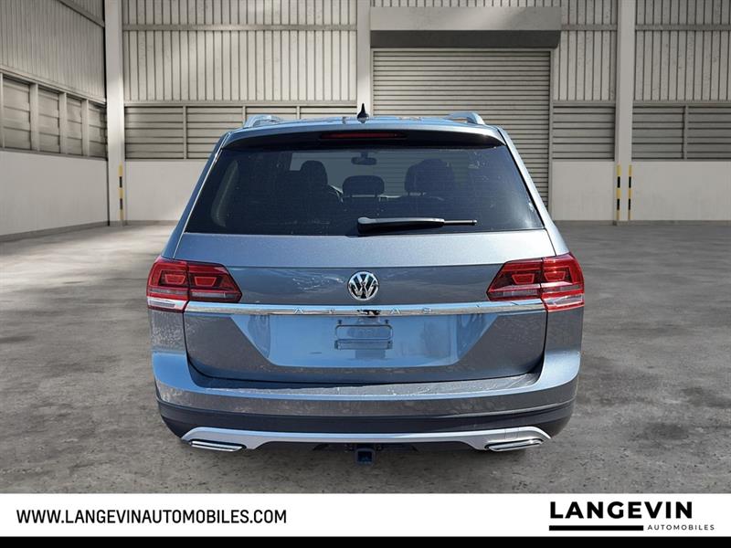 volkswagen Atlas 2019 - 6