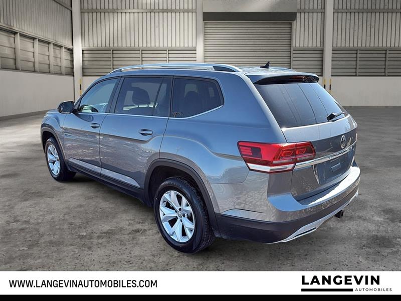volkswagen Atlas 2019 - 7