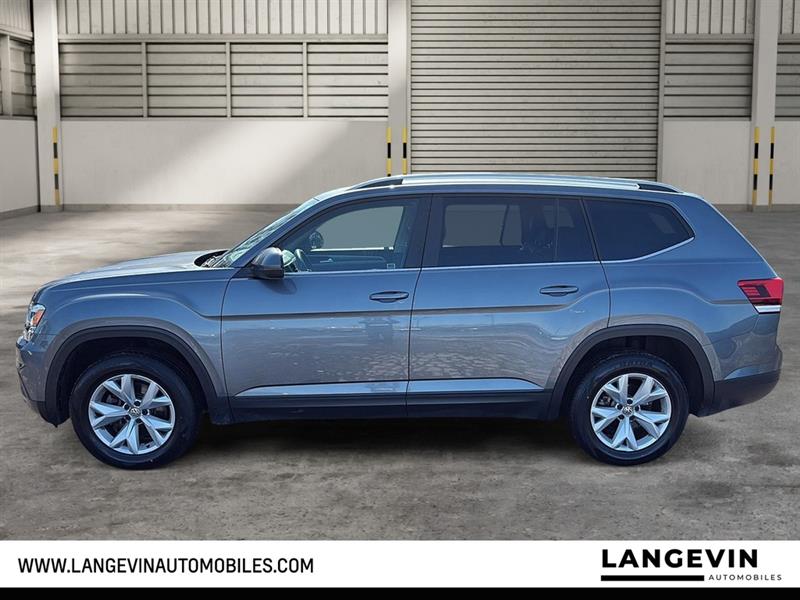 volkswagen Atlas 2019 - 9