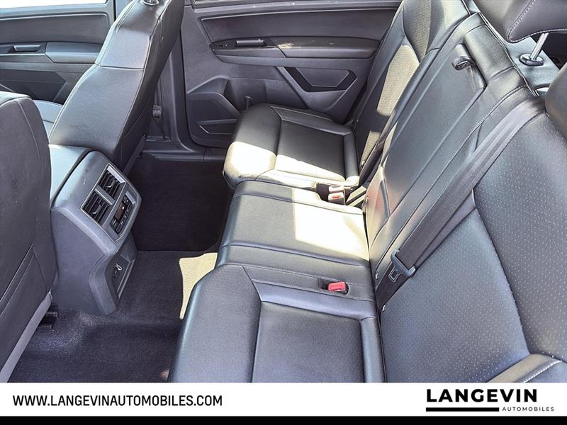 volkswagen Atlas 2019 - 11
