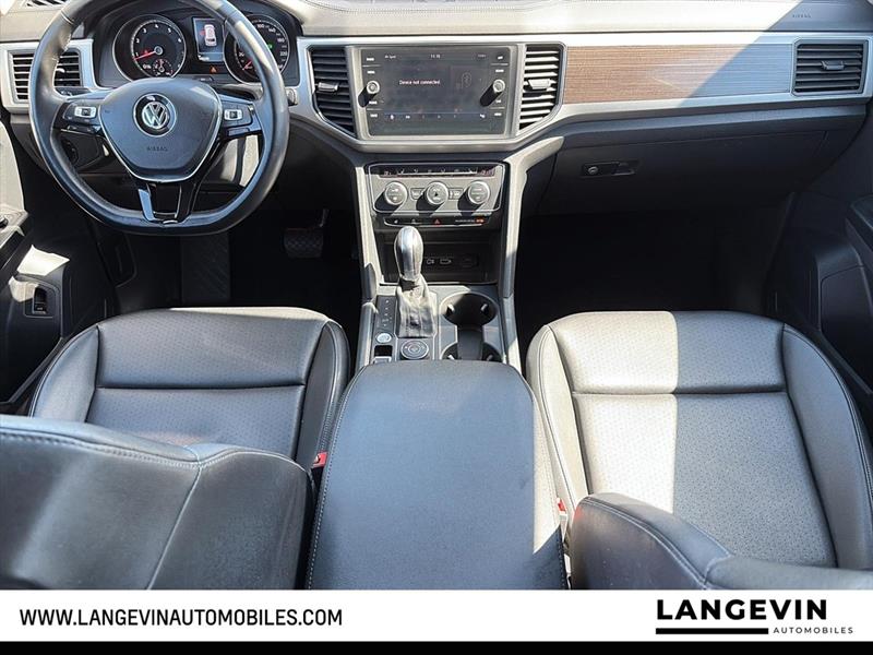 volkswagen Atlas 2019 - 15