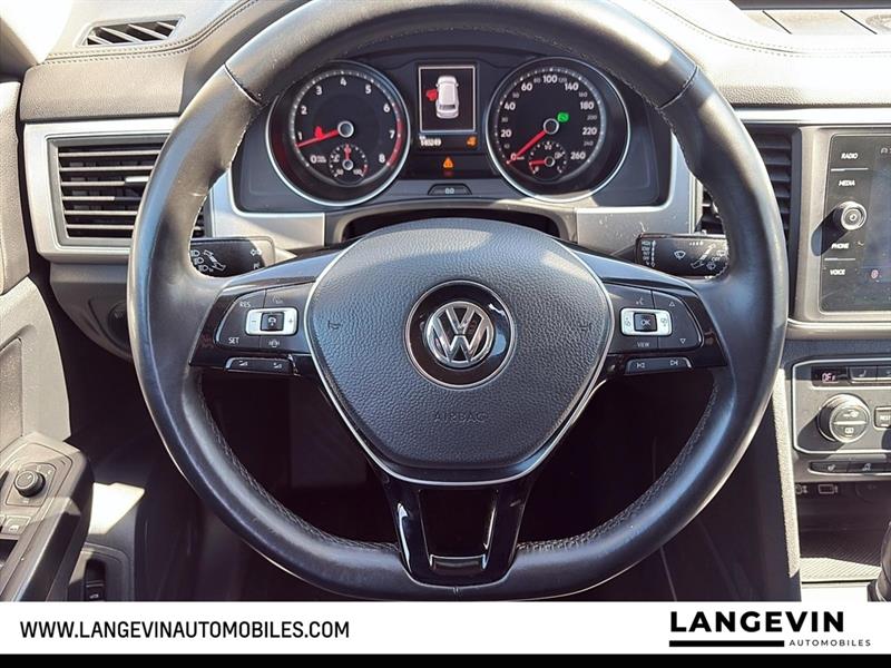 volkswagen Atlas 2019 - 19