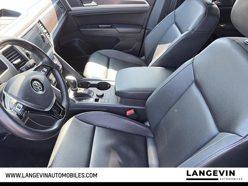 volkswagen Atlas 2019 - 20