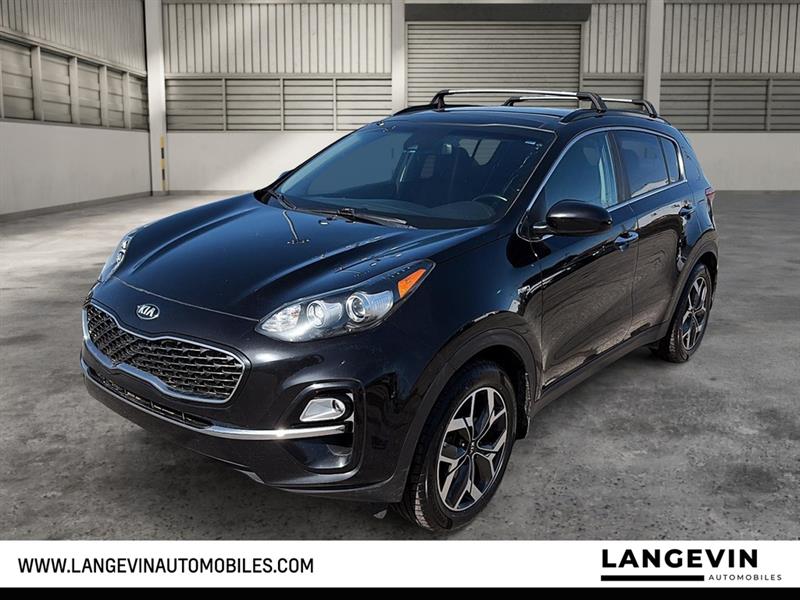 kia Sportage 2020