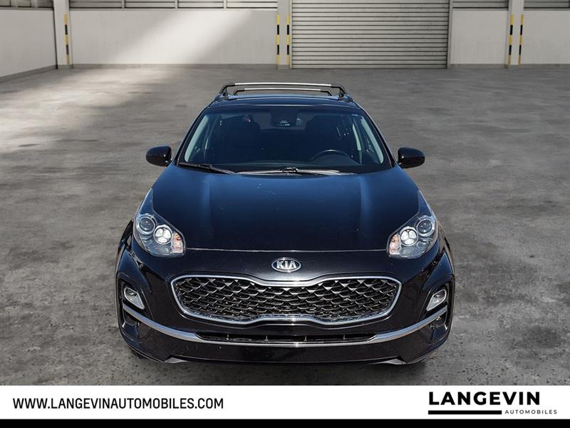 kia Sportage 2020 - 4