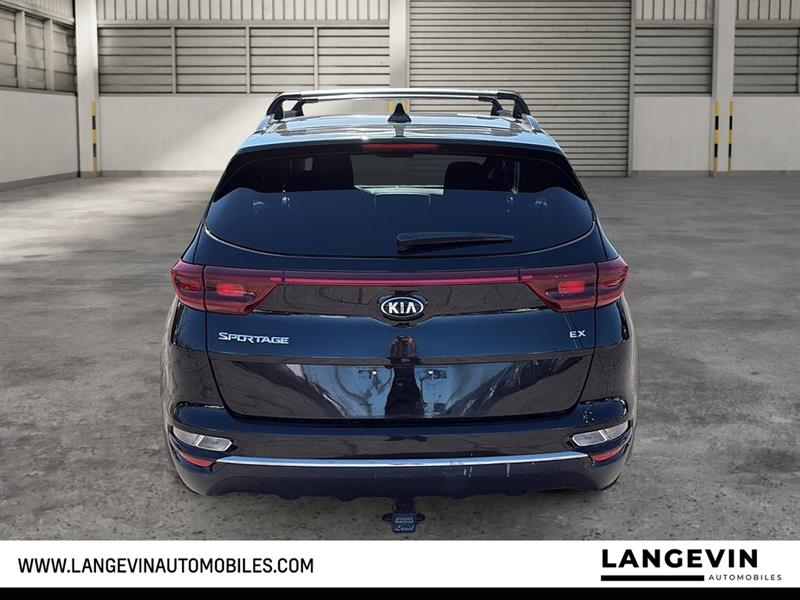 kia Sportage 2020 - 5