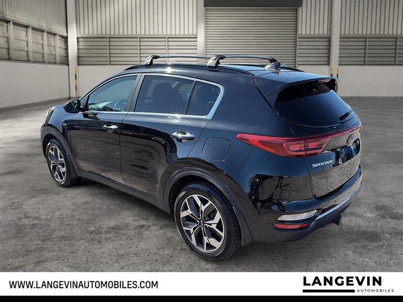 kia Sportage 2020 - 6