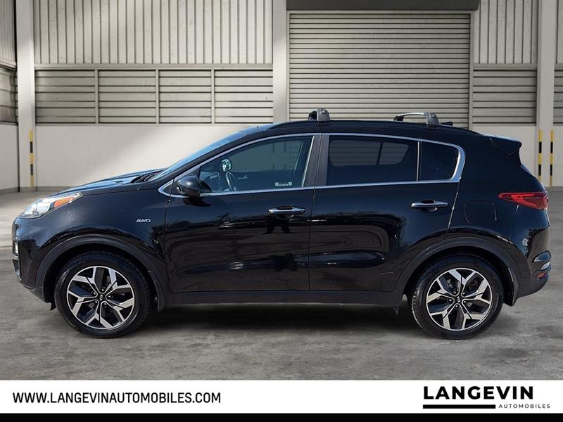 kia Sportage 2020 - 8