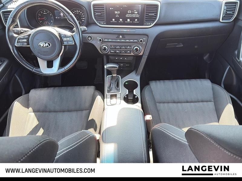 kia Sportage 2020 - 11