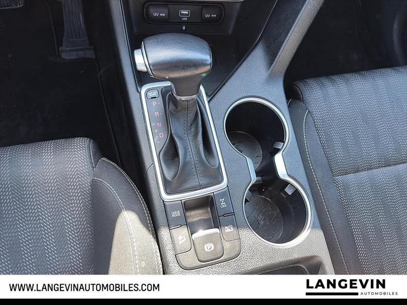 kia Sportage 2020 - 12