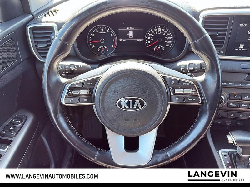 kia Sportage 2020 - 15