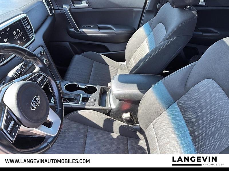 kia Sportage 2020 - 16