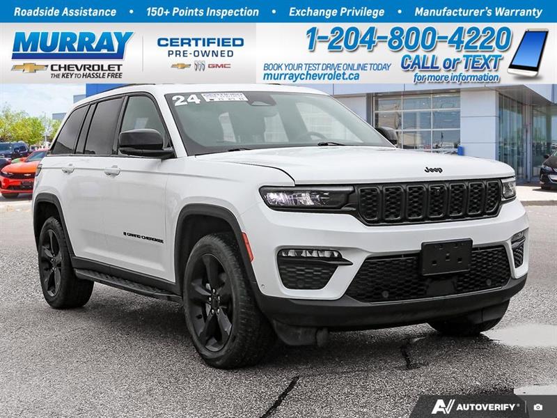 jeep Grand Cherokee 2024