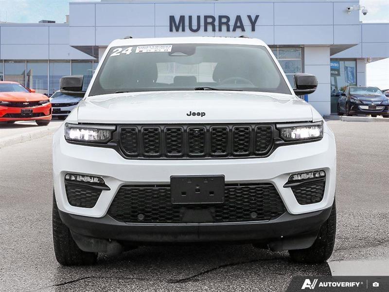 jeep Grand Cherokee 2024 - 2