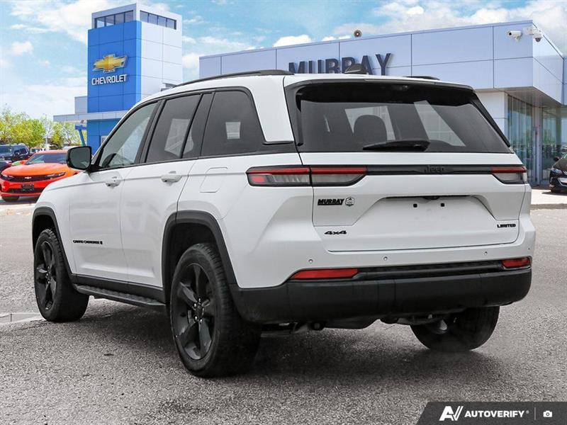 jeep Grand Cherokee 2024 - 5