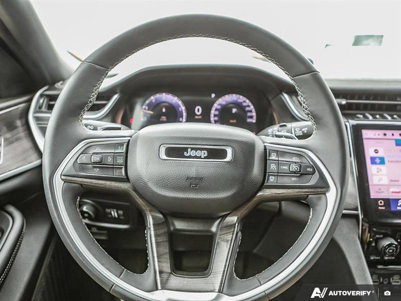 jeep Grand Cherokee 2024 - 8