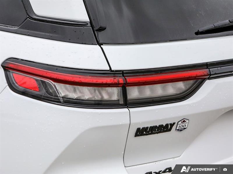 jeep Grand Cherokee 2024 - 25