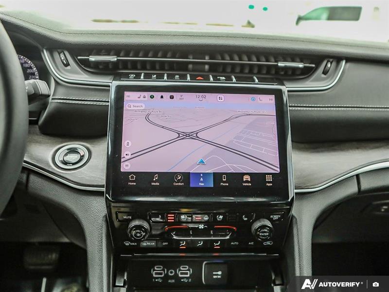jeep Grand Cherokee 2024 - 26
