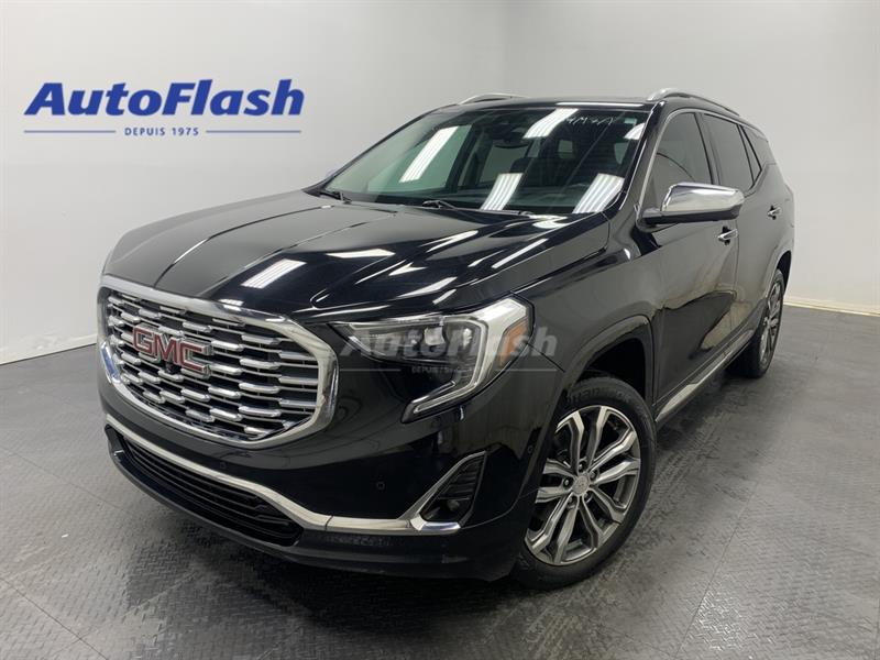 gmc Terrain 2020