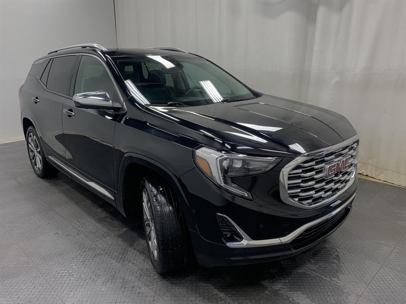 gmc Terrain 2020 - 16