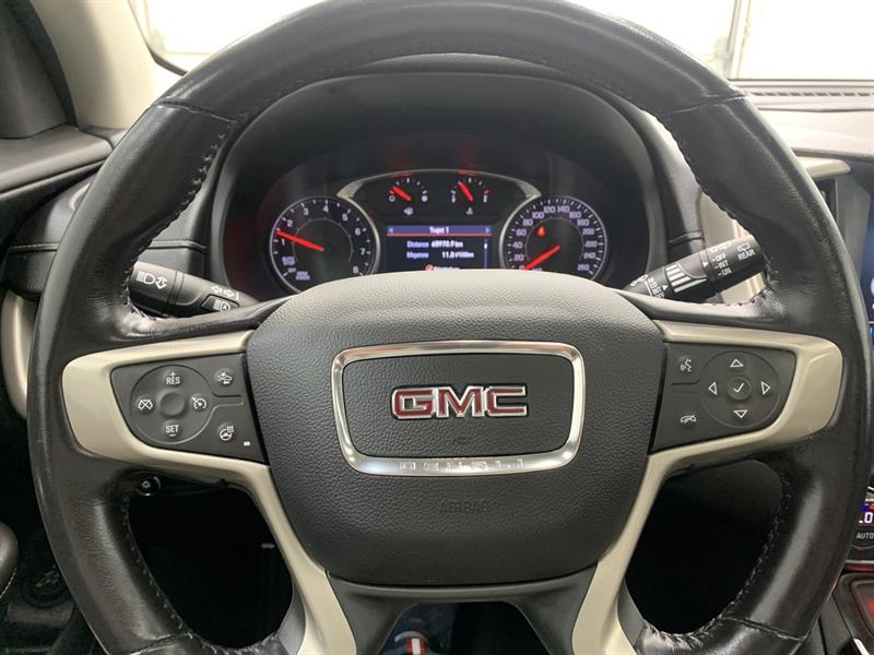 gmc Terrain 2020 - 21
