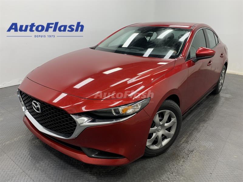 mazda Mazda3 2021