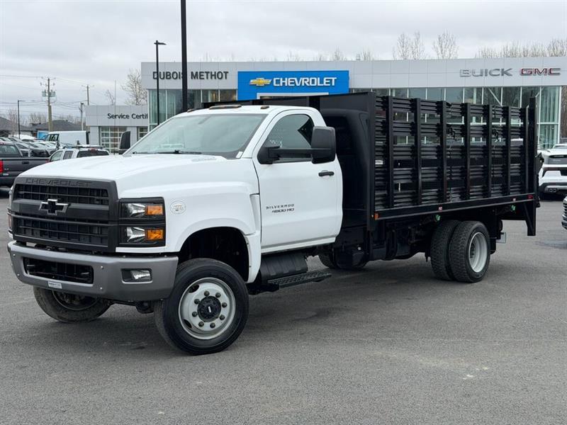 chevrolet Silverado 2020