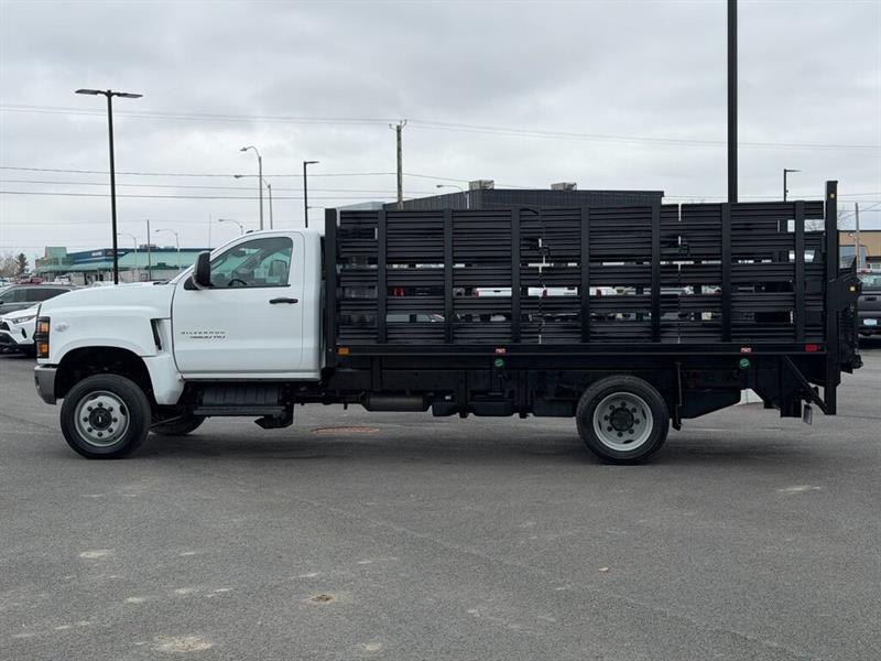 chevrolet Silverado 2020 - 5