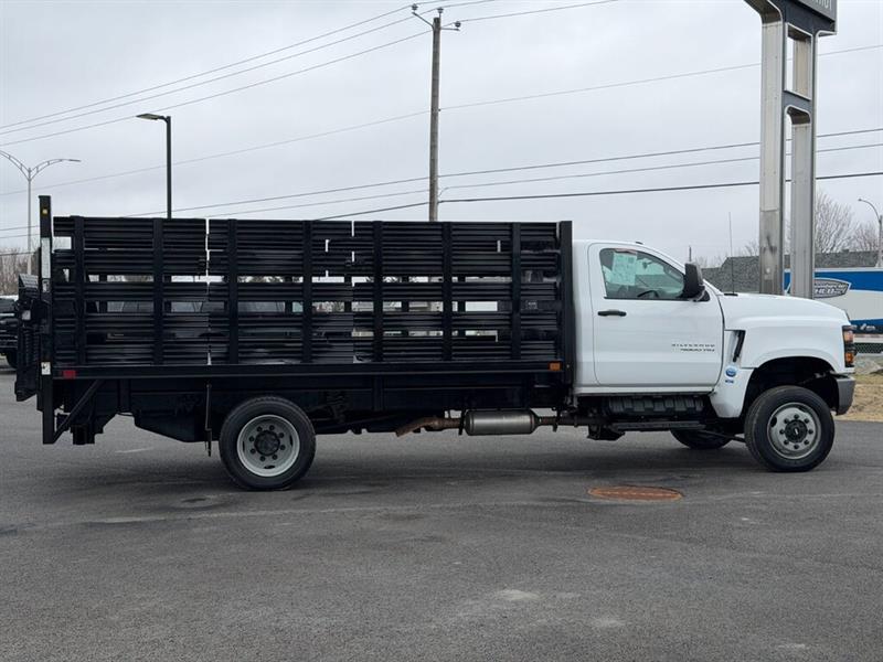 chevrolet Silverado 2020 - 9