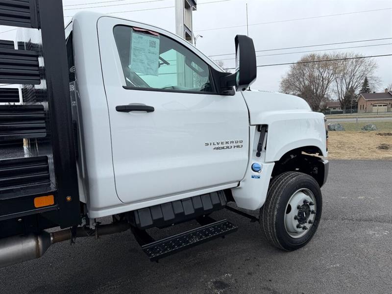 chevrolet Silverado 2020 - 22