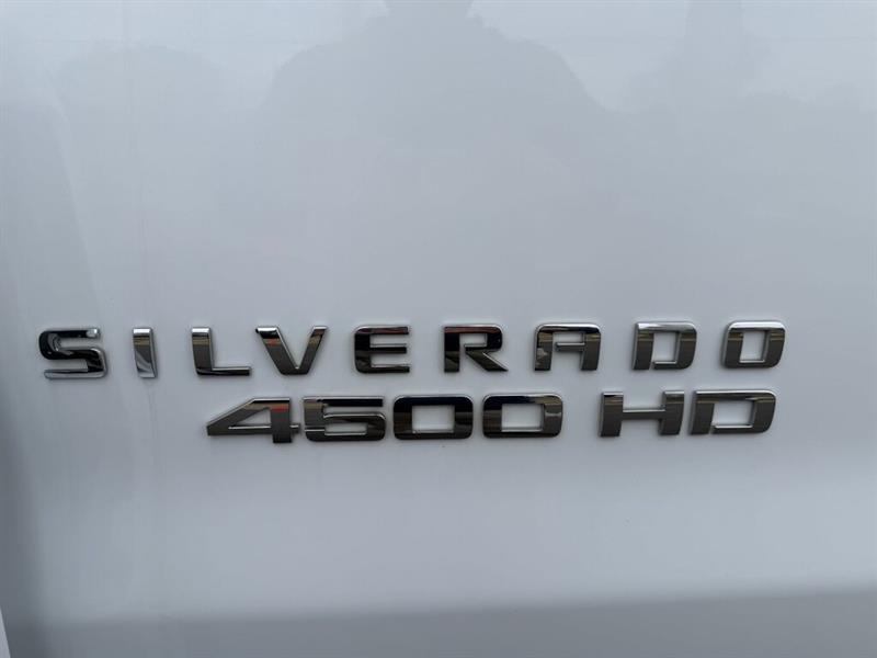 chevrolet Silverado 2020 - 25