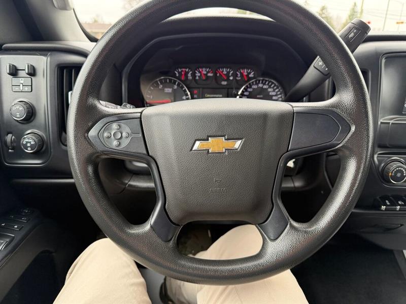 chevrolet Silverado 2020 - 34