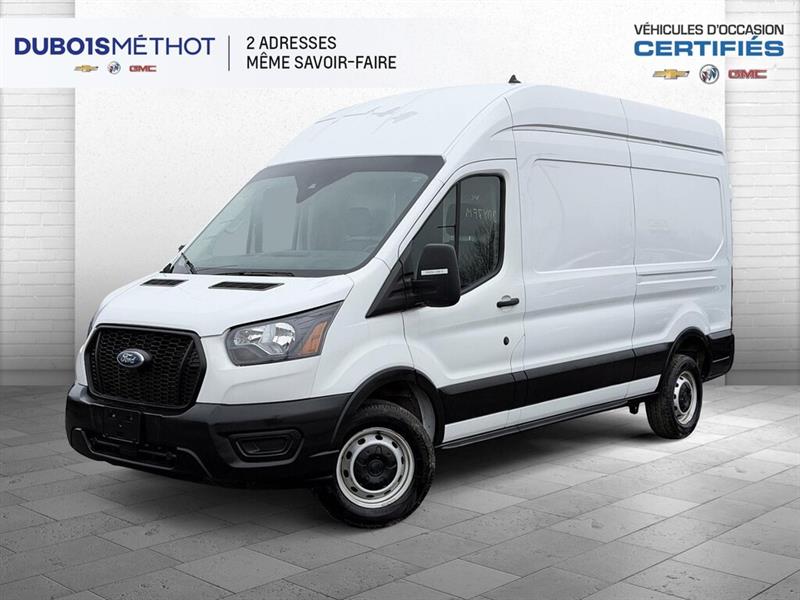 ford Transit Cargo Van 2022
