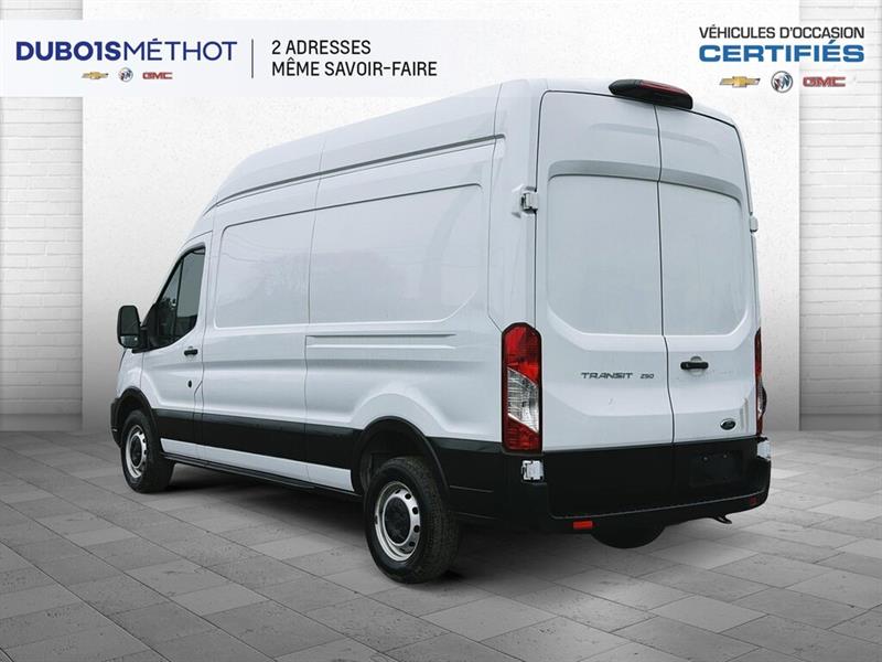 ford Transit Cargo Van 2022 - 5