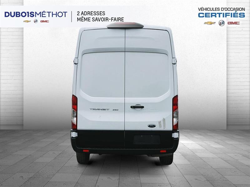 ford Transit Cargo Van 2022 - 6