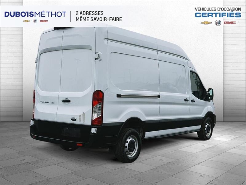 ford Transit Cargo Van 2022 - 7