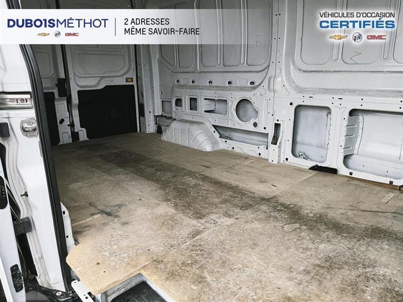 ford Transit Cargo Van 2022 - 11