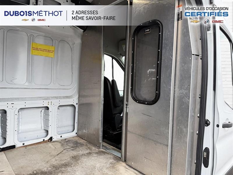 ford Transit Cargo Van 2022 - 12