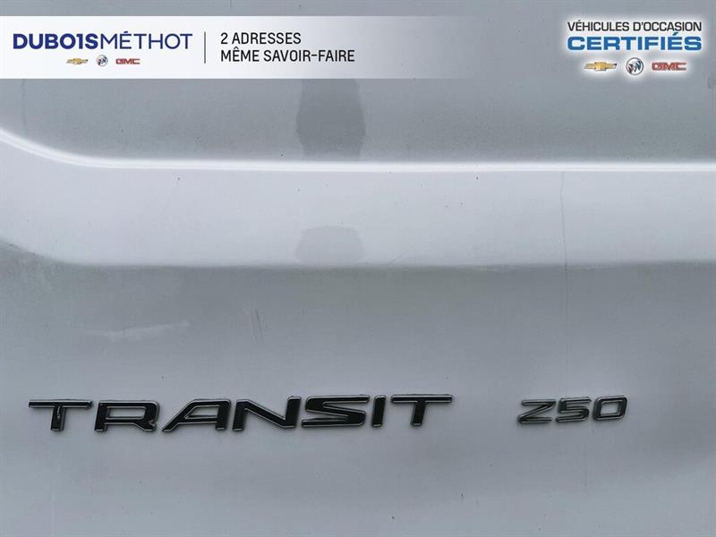 ford Transit Cargo Van 2022 - 13