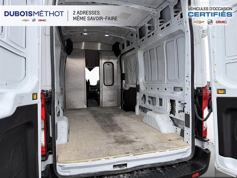 ford Transit Cargo Van 2022 - 14
