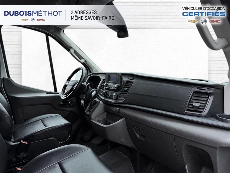 ford Transit Cargo Van 2022 - 16