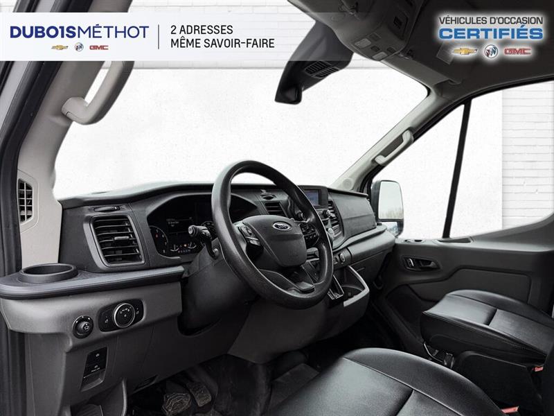 ford Transit Cargo Van 2022 - 18