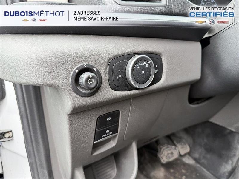 ford Transit Cargo Van 2022 - 21