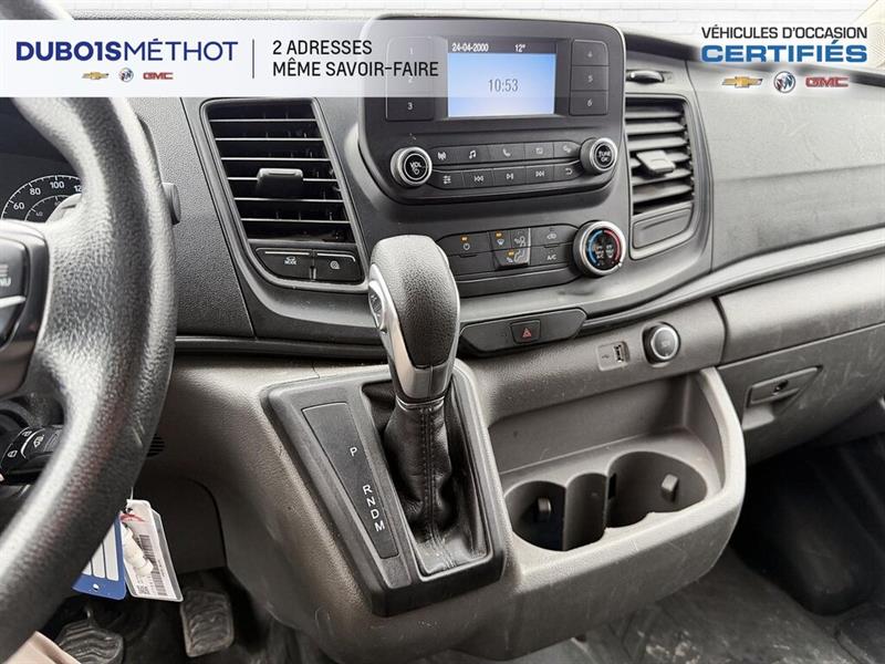 ford Transit Cargo Van 2022 - 23