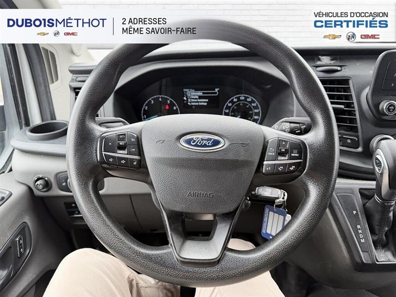 ford Transit Cargo Van 2022 - 24