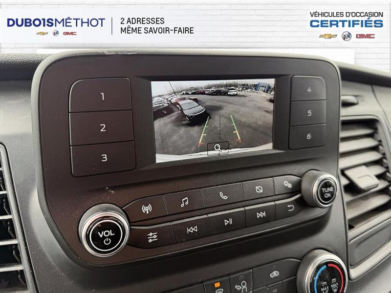 ford Transit Cargo Van 2022 - 27