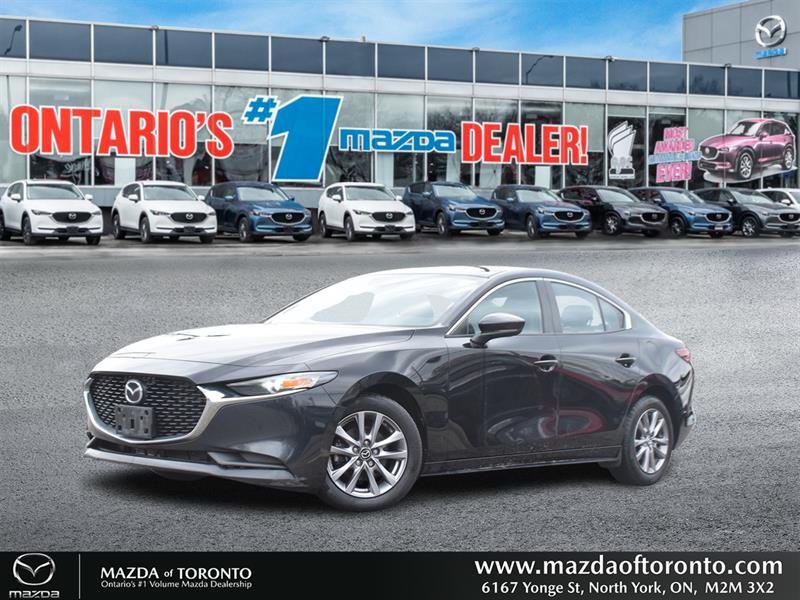 mazda Mazda3 2021